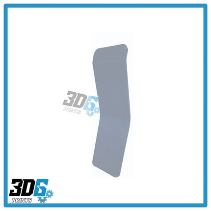 Ford Transit Angled B-Pillar Cover - SINGLE PIECE