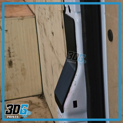 Ford Transit Angled B-Pillar Covers 2014–2025