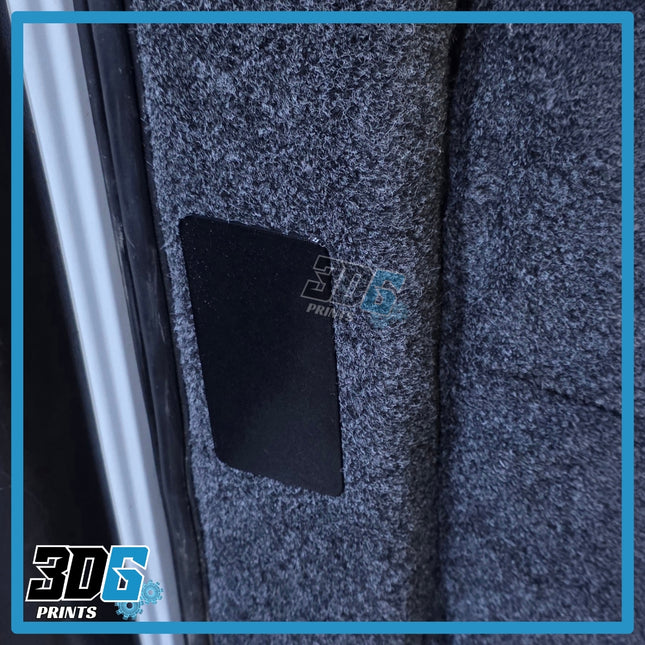 Ford Transit C-Pillar Lower Cover - SINGLE PIECE
