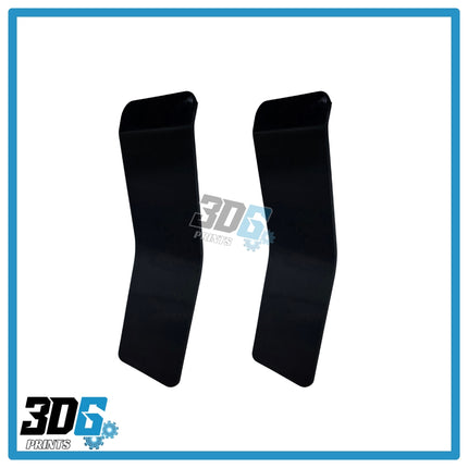 Ford Transit Angled B-Pillar Covers 2014–2025