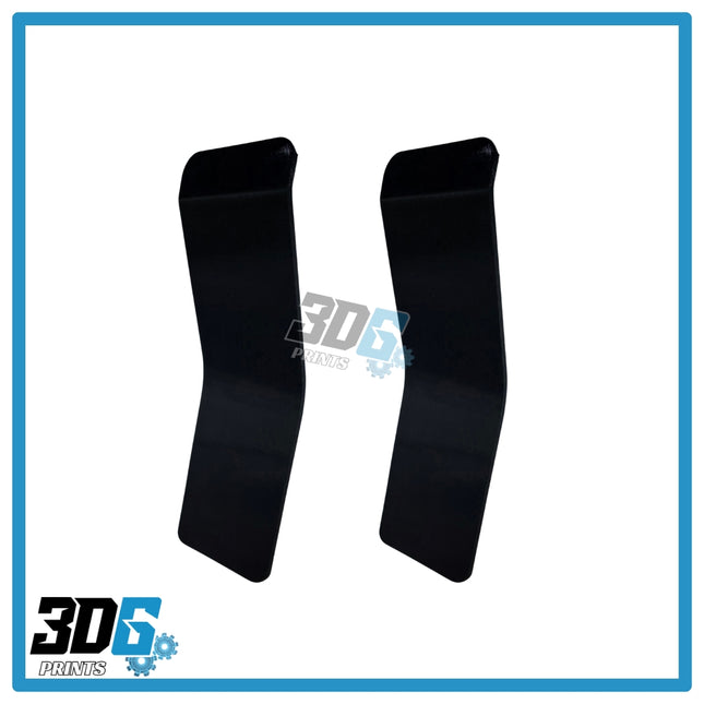 Ford Transit Angled B-Pillar Covers 2014–2025