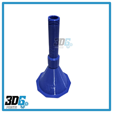 Triumph 1050 Speed, Tiger, Sprint Motorbike Screw In Oil Funnel