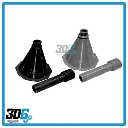 Triumph 1050 Speed, Tiger, Sprint Motorbike Screw In Oil Funnel