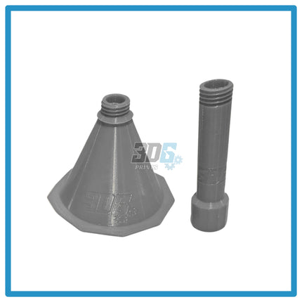 Triumph 1050 Speed, Tiger, Sprint Motorbike Screw In Oil Funnel