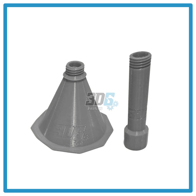 Triumph 1050 Speed, Tiger, Sprint Motorbike Screw In Oil Funnel