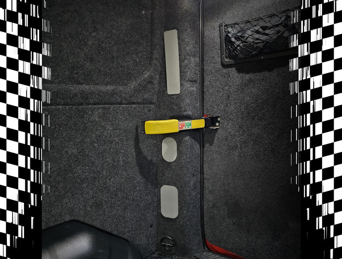 <h2>FINISH YOUR VAN INTERIOR</h2>