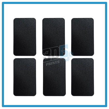 Vauxhall Vivaro C-Pillar Covers – 6 Piece Set