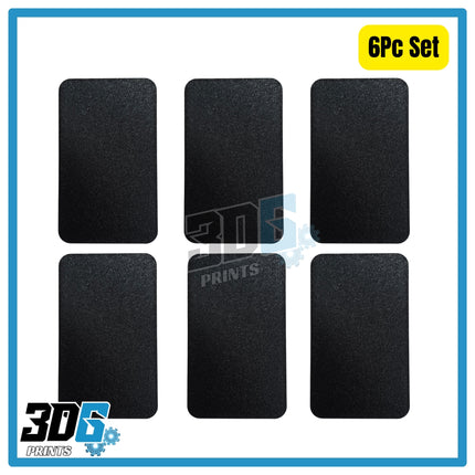 Renault Trafic C-Pillar Covers – 6 Piece Set