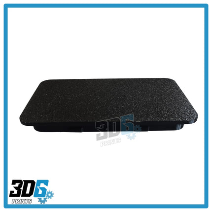 Renault Trafic C-Pillar Covers – 6 Piece Set