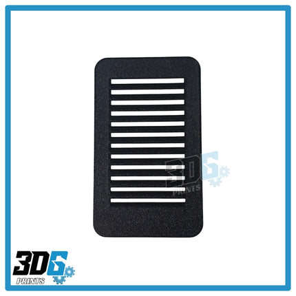 Vauxhall Vivaro C-Pillar Cover - SINGLE PIECE
