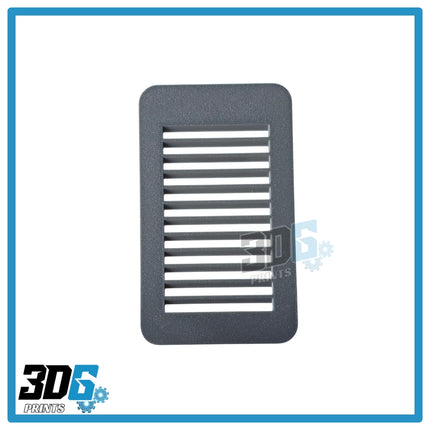 Vauxhall Vivaro C-Pillar Cover - SINGLE PIECE