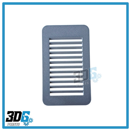 Vauxhall Vivaro C-Pillar Cover - SINGLE PIECE