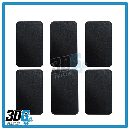 Renault Trafic C-Pillar Covers – 6 Piece Set