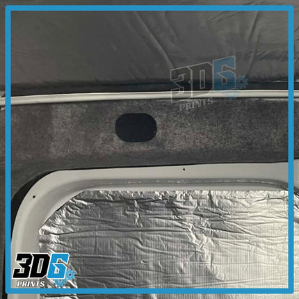 Renault Trafic Top Interior Covers - SINGLE PIECE