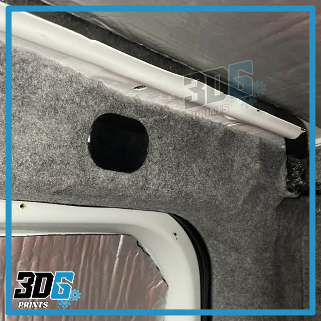 Vauxhall Vivaro Top Interior Covers – 2 Piece Set