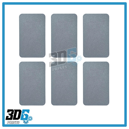 Vauxhall Vivaro C-Pillar Covers – 6 Piece Set