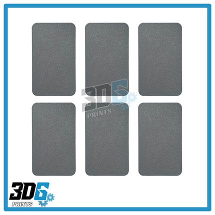 Vauxhall Vivaro C-Pillar Covers – 6 Piece Set