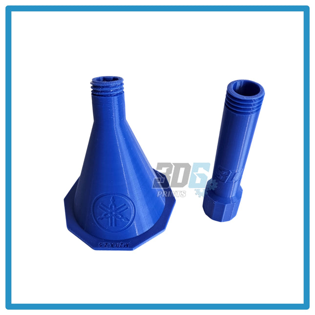 Yamaha MT09 XSR TRACER 900 Motorbike Screw In Oil Funnel