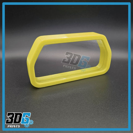 Yamaha R1 Dash Screen & Bumper Cover