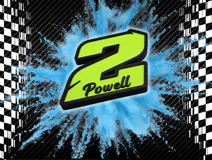 <h2>FREESTANDING CUSTOM RACE NUMBERS </h2>