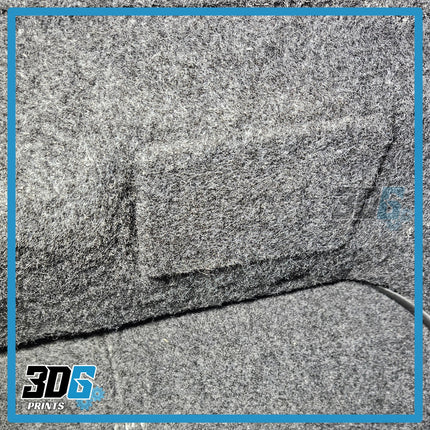 Ford Transit Custom Rear Interior Light Hole Covers – Pair