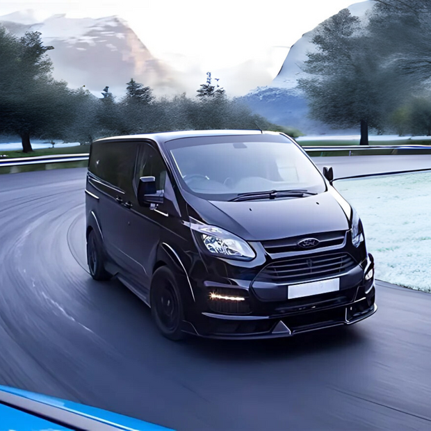 <h2>The finishing touch your van conversion deserves<br/></h2>